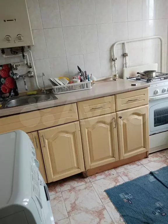 1-к. квартира, 31 м, 4/5 эт. - Фото 0