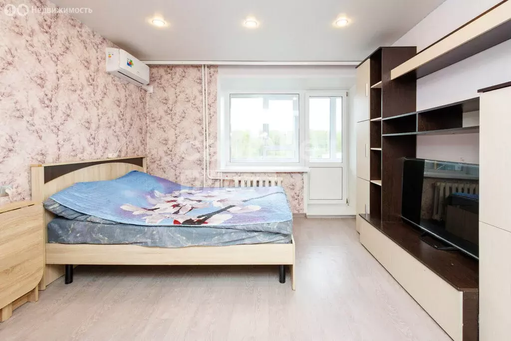 2-комнатная квартира: Томск, улица Смирнова, 30 (51.4 м) - Фото 2