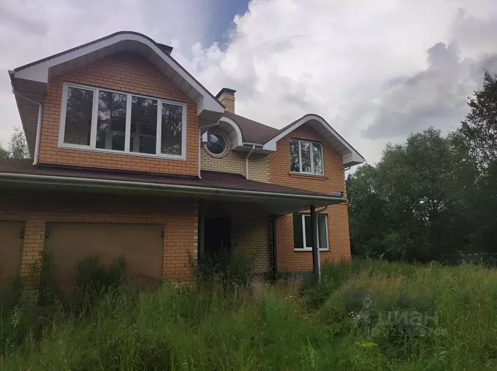 Дом в Московская область, Мытищи городской округ, д. Манюхино ул. ... - Фото 2