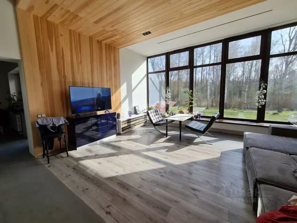 Дом в Московская область, Сергиево-Посадский городской округ, Рязанцы ... - Фото 2