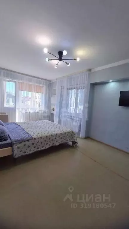 2-к кв. Бурятия, Улан-Удэ ул. Рылеева, 1 (41.6 м) - Фото 0