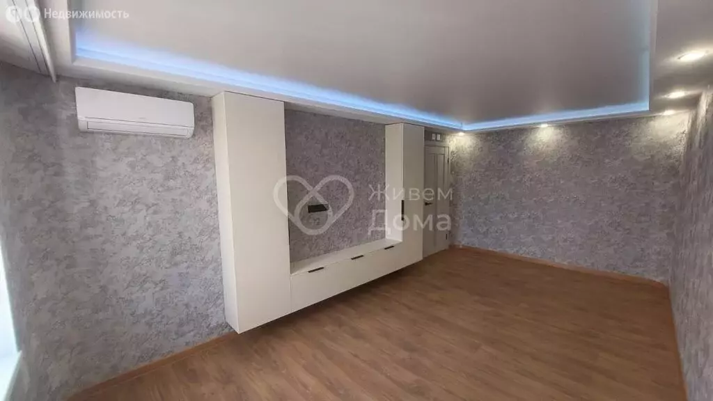 1-комнатная квартира: Волжский, проспект имени Ленина, 337 (36.5 м) - Фото 1