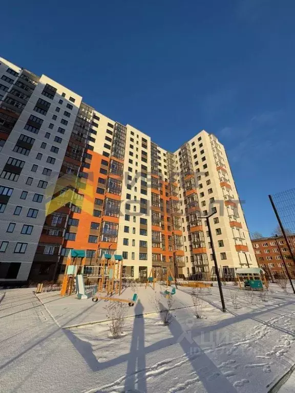 1-к кв. Омская область, Омск ул. 33-я Северная, 46 (40.0 м) - Фото 2