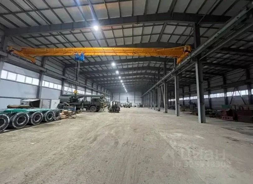 Производственное помещение в Ленинградская область, Гатчина ул. ... - Фото 1