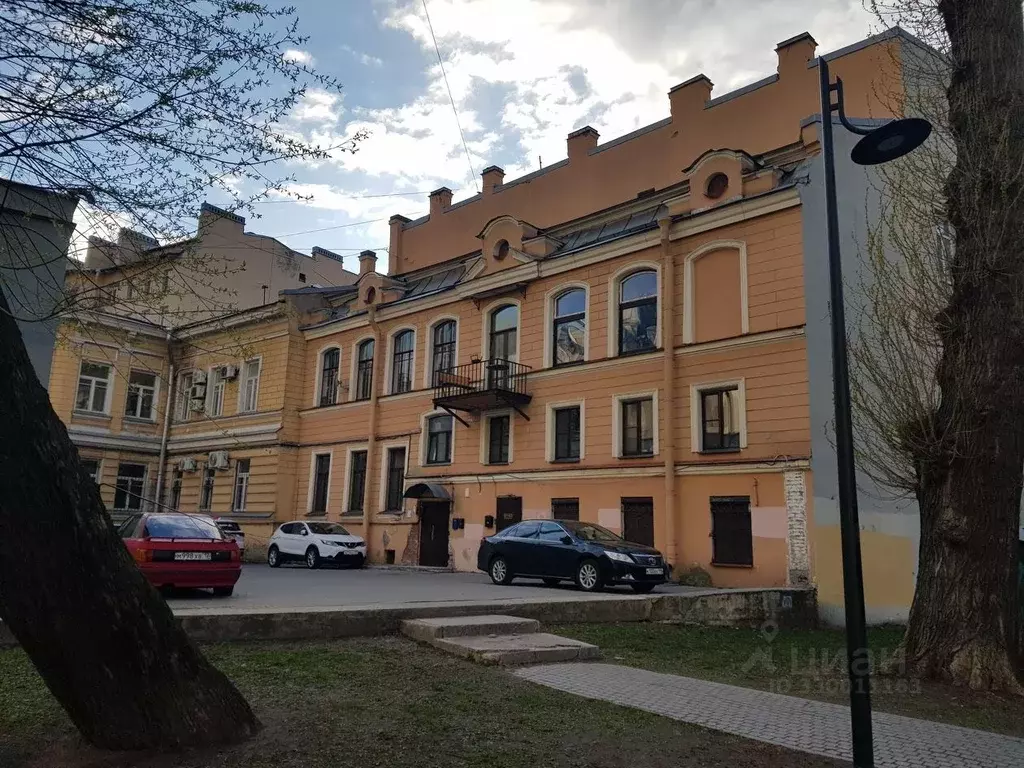 3-к кв. Санкт-Петербург Большая Пушкарская ул., 43 (65.0 м) - Фото 1