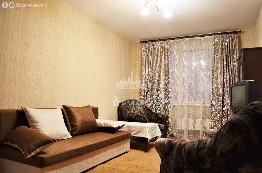 2-комнатная квартира: Керчь, улица Блюхера, 19 (53.4 м) - Фото 0