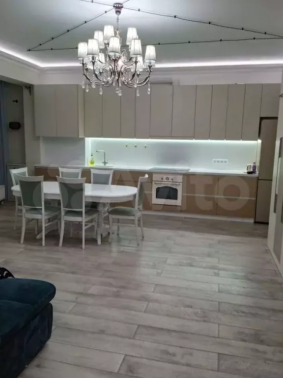 Квартира-студия, 75 м, 2/18 эт. - Фото 0