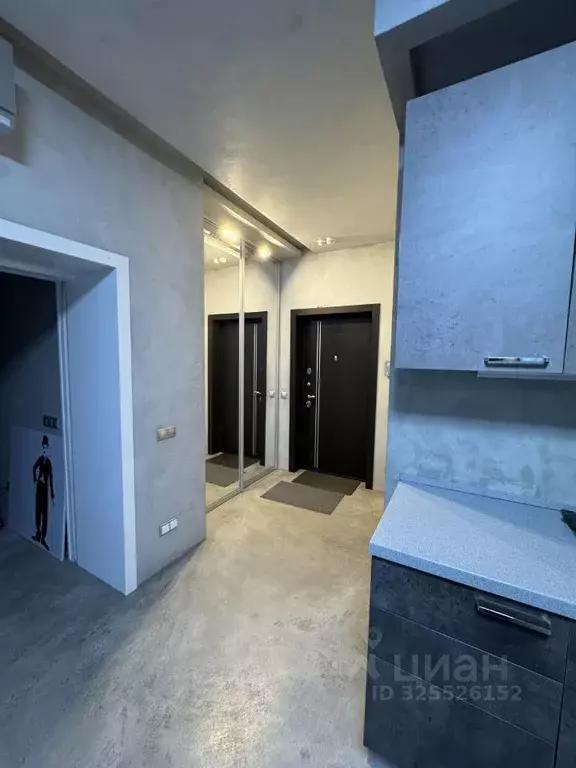 Студия Москва Мосфильмовская ул., 88к2с7 (53.0 м) - Фото 1