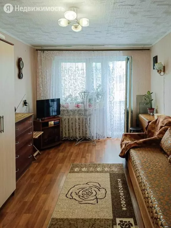 2-комнатная квартира: Новокуйбышевск, улица Егорова, 8 (45.8 м) - Фото 0