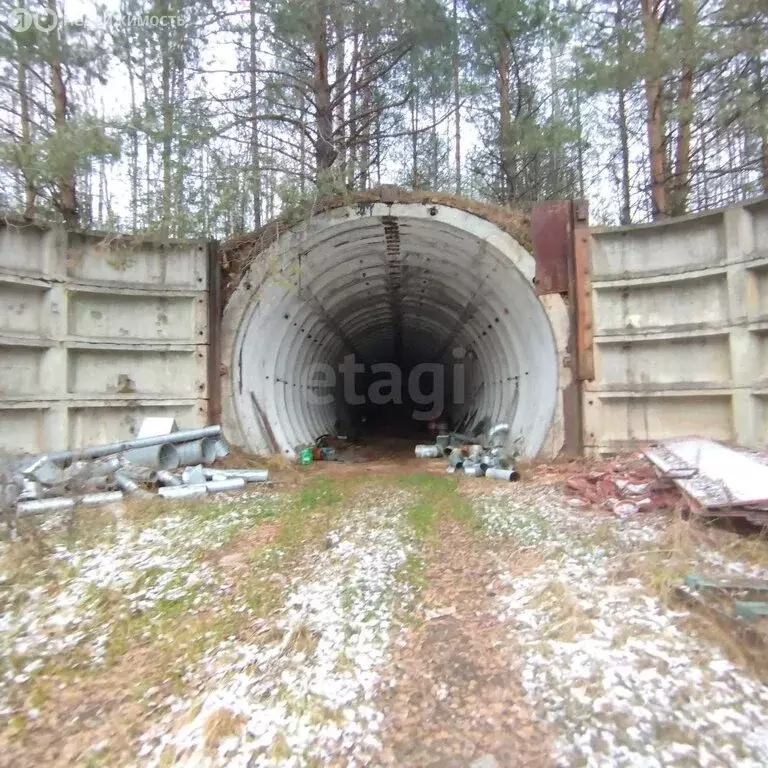 Участок в Зебляковское сельское поселение, территория Промышленная ... - Фото 2