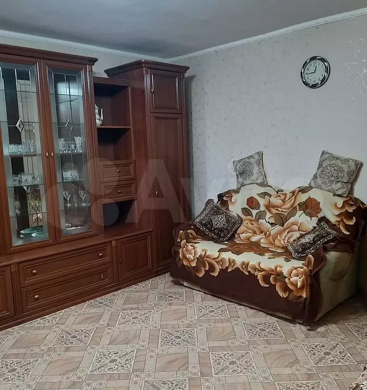 1-к. квартира, 36 м, 2/9 эт. - Фото 1