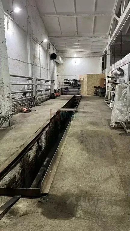 Производственное помещение в Новосибирская область, Новосибирск ул. ... - Фото 2