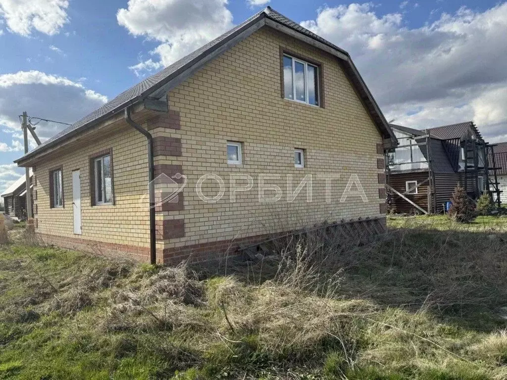 Дом в Тюменская область, Тюменский район, с. Созоново ул. Садовая, 29 ... - Фото 1