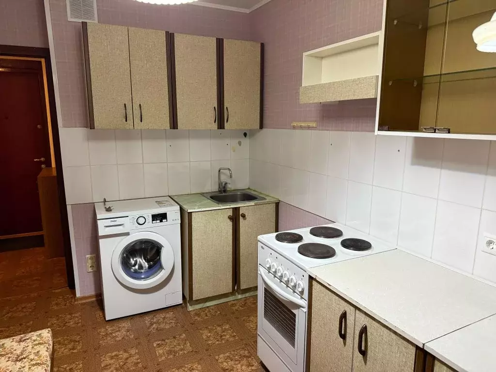 1-к кв. Москва Нижняя Первомайская ул., 54 (35.0 м) - Фото 0