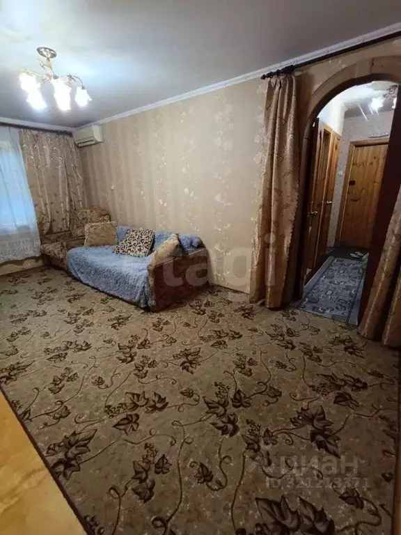 1-к кв. Ростовская область, Ростов-на-Дону ул. Тимошенко, 10 (32.0 м) - Фото 1