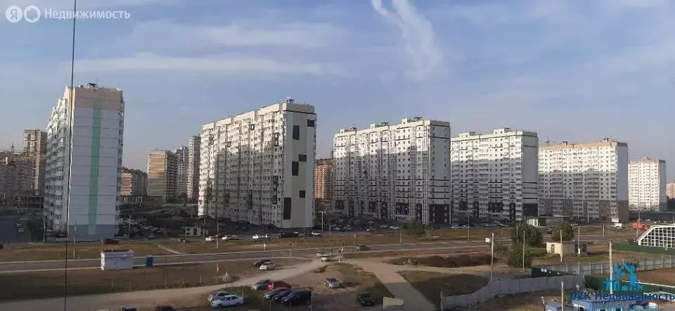 Квартира-студия: Краснодар, улица имени Валерия Гассия, 7 (28 м) - Фото 1