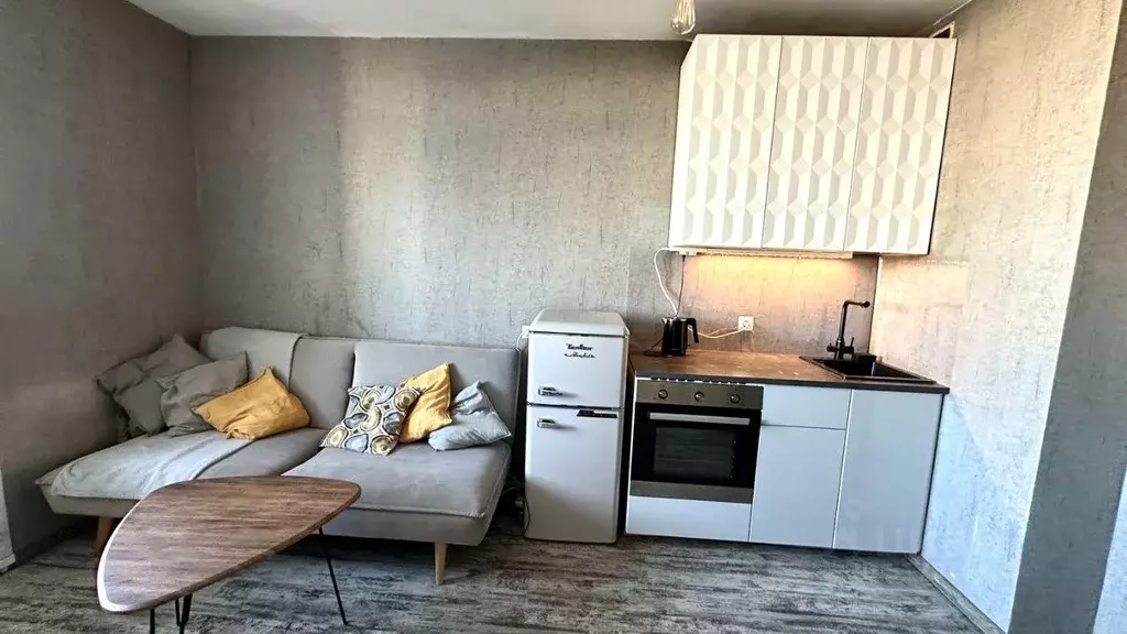 Квартира, студия, 20.1 м - Фото 1
