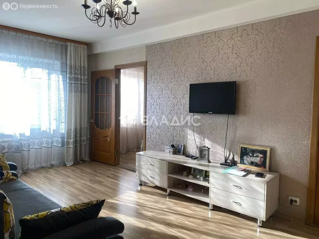 2-комнатная квартира: Чита, Пригородная улица, 1А (46 м) - Фото 1