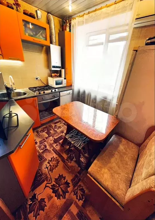 1-к. квартира, 31,7 м, 2/5 эт. - Фото 1
