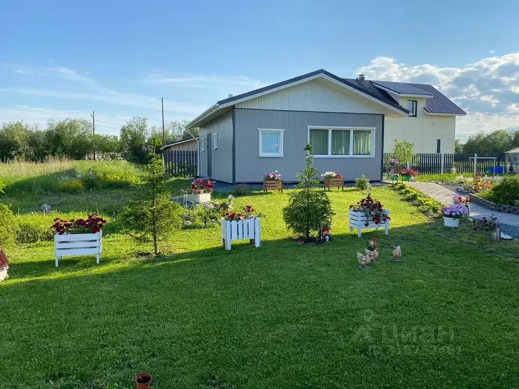 1-к кв. Карелия, Сортавала Первомайская ул., 59А (30.0 м) - Фото 0