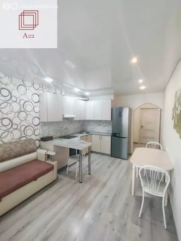 2-комнатная квартира: Барнаул, улица Глушкова, 6 (44 м) - Фото 2