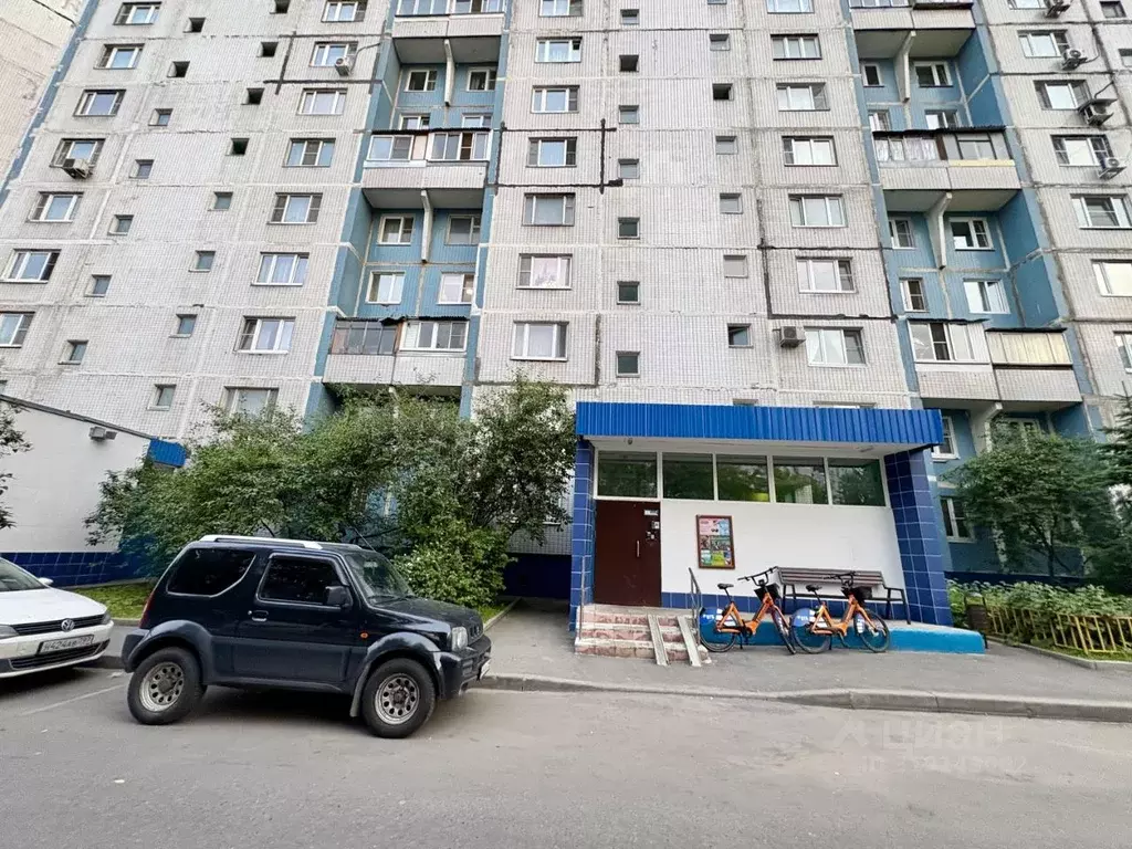 2-к кв. Москва Задонский проезд, 38к1 (52.5 м) - Фото 0