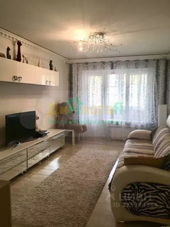 2-к кв. Белгородская область, Белгород просп. Славы, 129 (47.0 м) - Фото 1