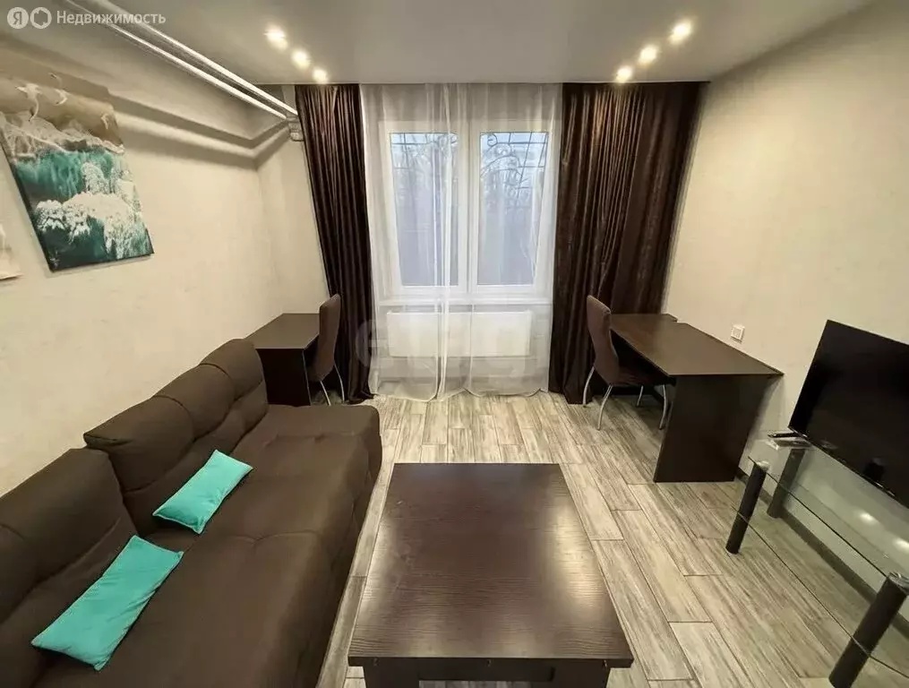 Квартира-студия: Анапа, улица Ленина, 231 (19.4 м) - Фото 1