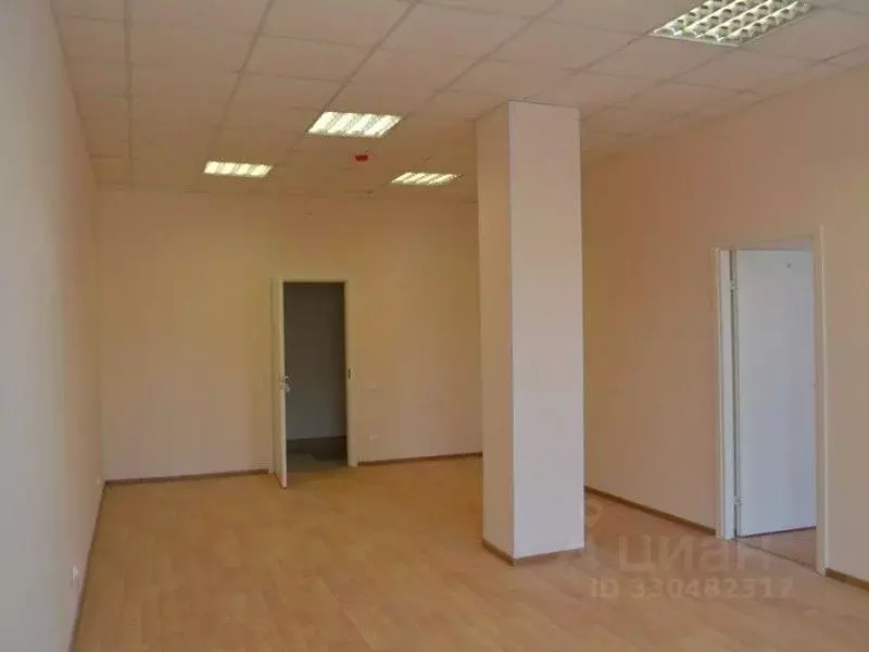 Офис в Санкт-Петербург Красногвардейский пер., 23Е (45 м) - Фото 2