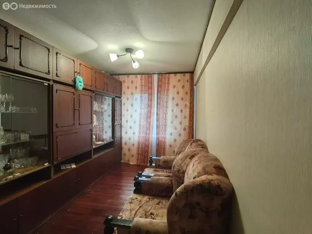 3-комнатная квартира: Череповец, Устюженская улица, 26 (53 м) - Фото 1