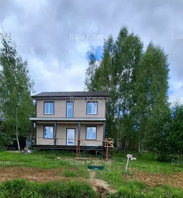 Дом в Московская область, Волоколамский муниципальный округ, Триумф ... - Фото 2