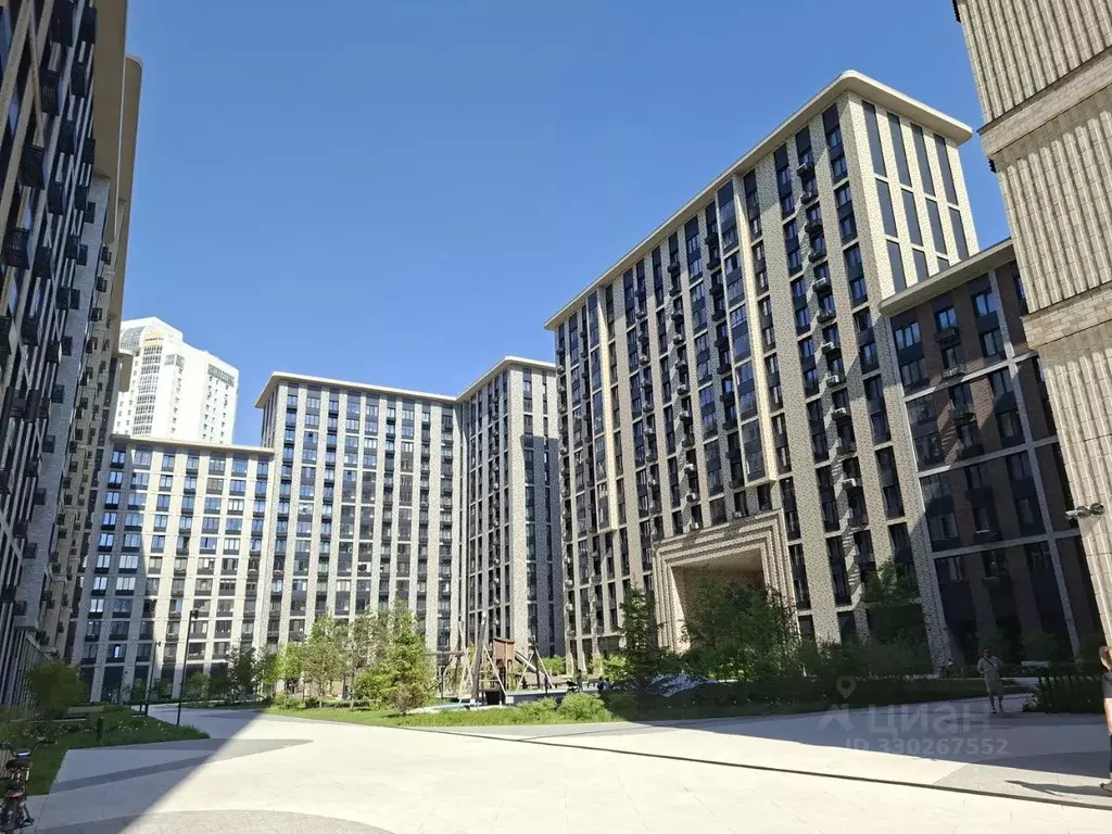 2-к кв. Москва Винницкая ул., 8к3 (38.5 м) - Фото 1