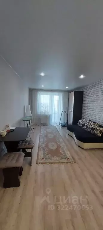 Студия Томская область, Томск ул. Нефтяная, 15 (27.0 м) - Фото 1