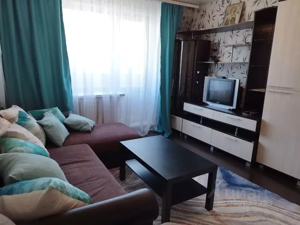 1-к кв. Коми, Ухта Юбилейная ул., 7 (30.0 м) - Фото 0
