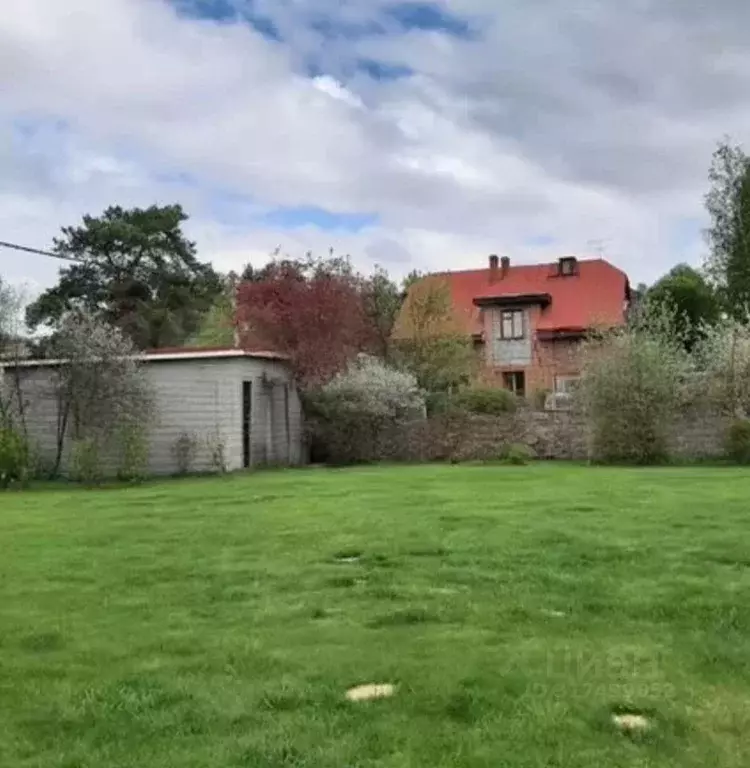 Коттедж в Новосибирская область, Новосибирск пос. Лесное, ул. ... - Фото 1