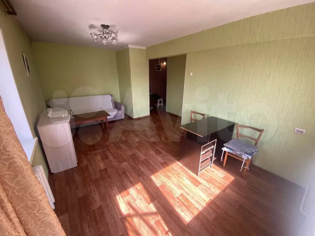 1-к. квартира, 31,4 м, 5/5 эт. - Фото 0