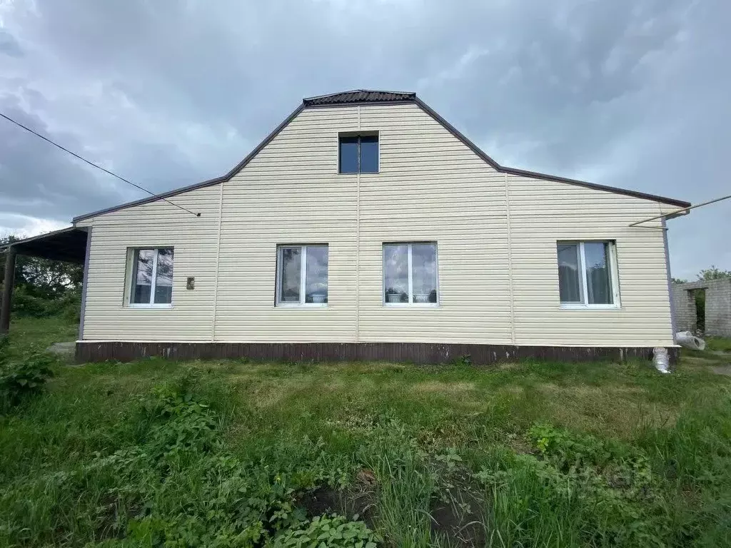 Дом в Белгородская область, Губкинский городской округ, с. Солнцево ... - Фото 0