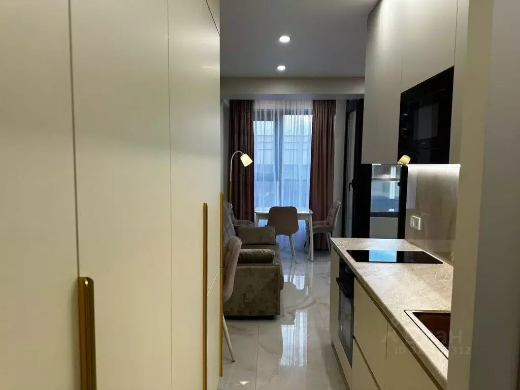 Квартира, 1 комната, 29 м - Фото 1
