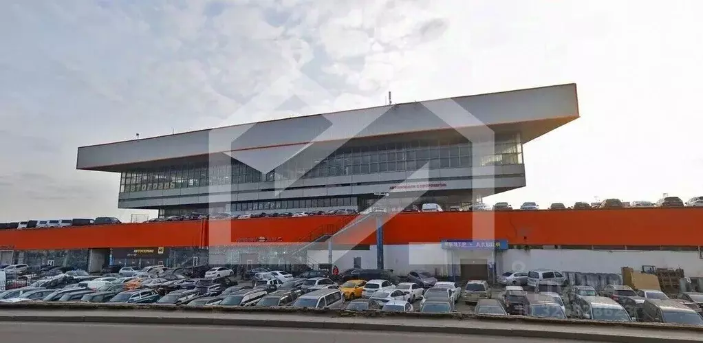 Производственное помещение в Москва Варшавское ш., 170Г (8836 м) - Фото 1