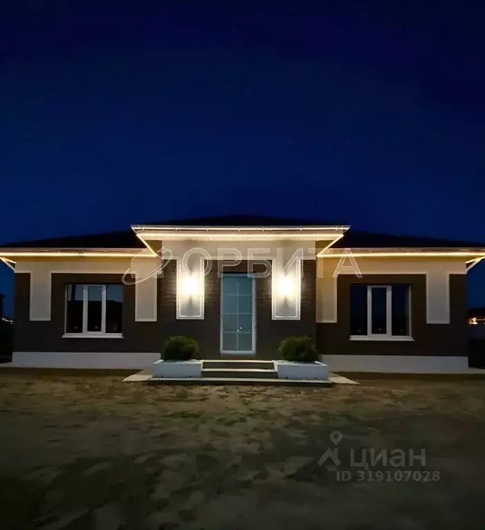 Дом в Тюменская область, Тюменский район, с. Кулига  (123 м) - Фото 1