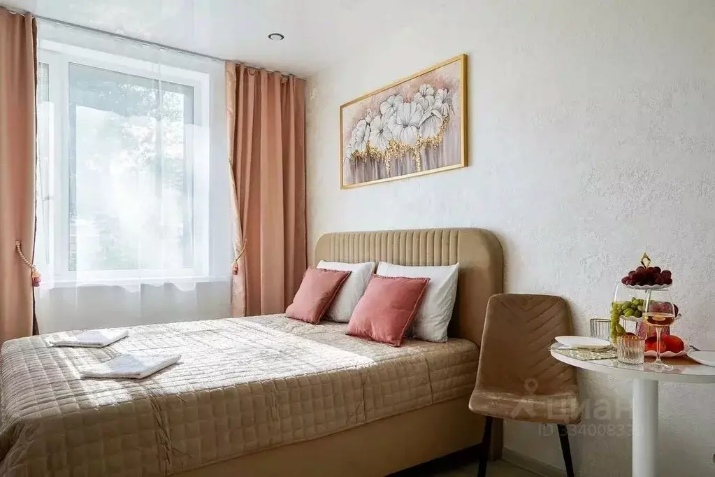 Студия Москва Рязанский просп., 39к3 (27.0 м) - Фото 2