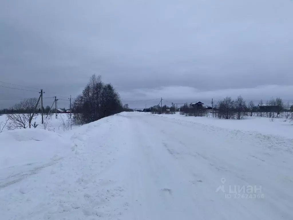 Участок в Ярославская область, Переславль-Залесский городской округ, ... - Фото 1