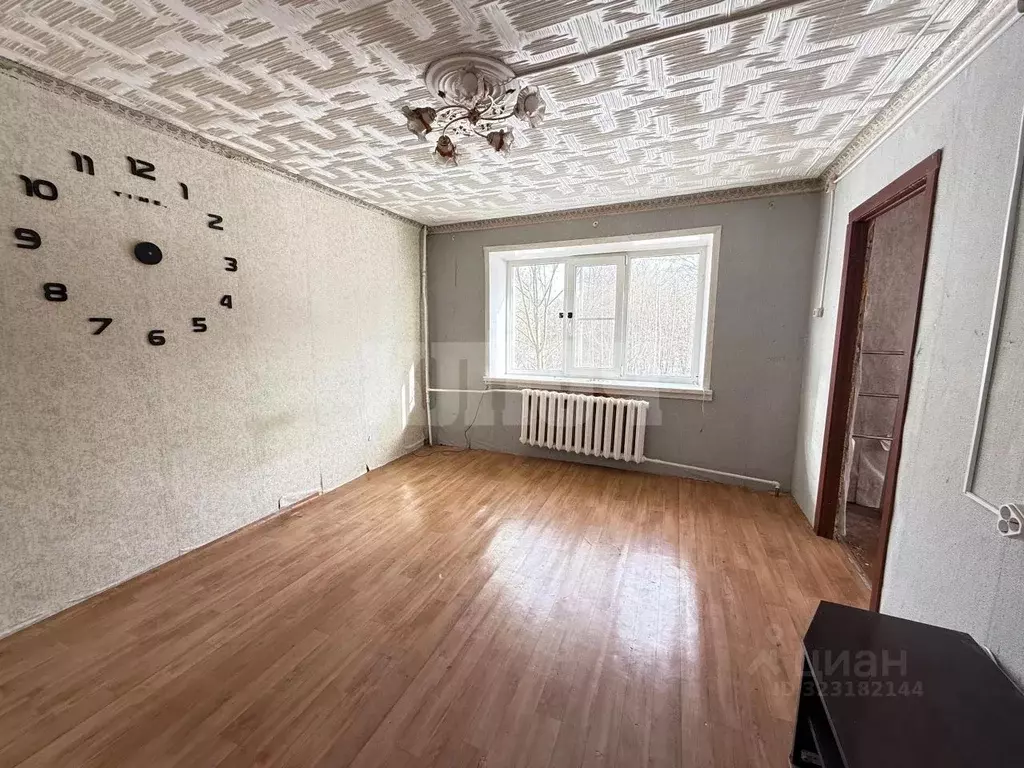 2-к кв. Вологодская область, Сокол Клубная ул., 8 (37.0 м) - Фото 1