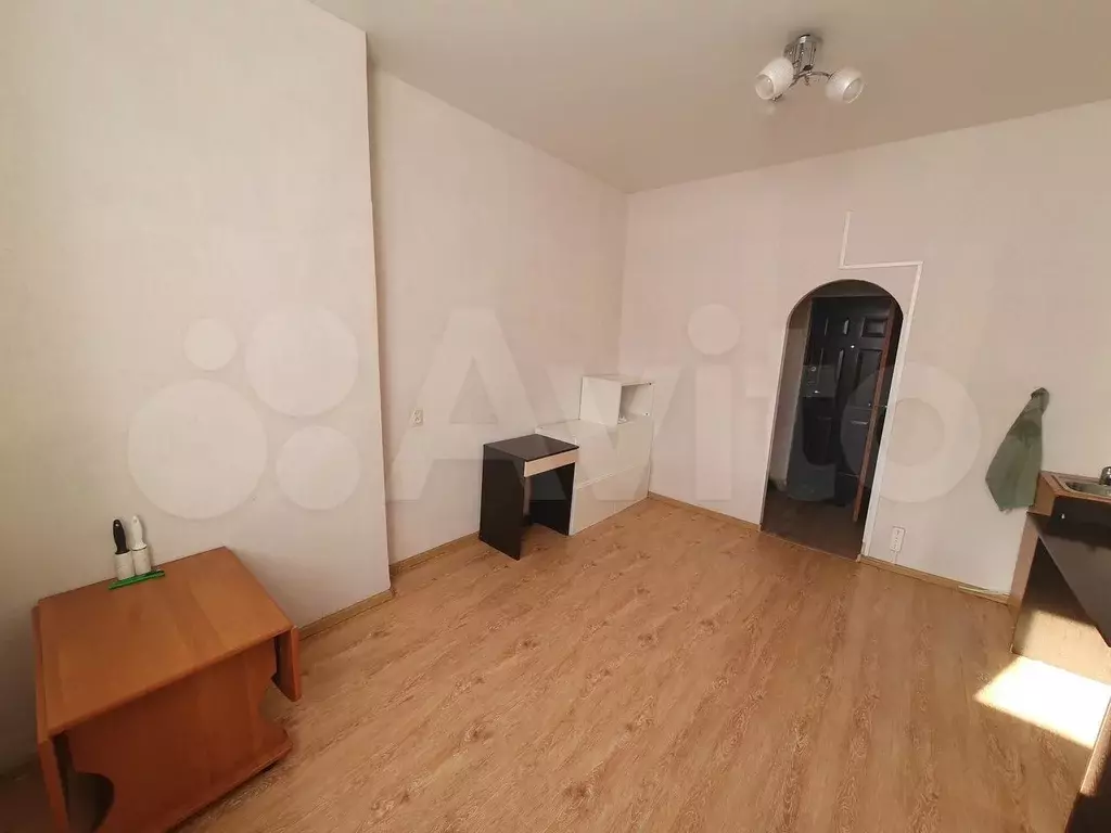 Квартира-студия, 19 м, 3/3 эт. - Фото 1