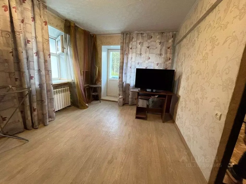 1-к кв. Красноярский край, Железногорск ул. Свердлова, 37 (30.1 м) - Фото 1