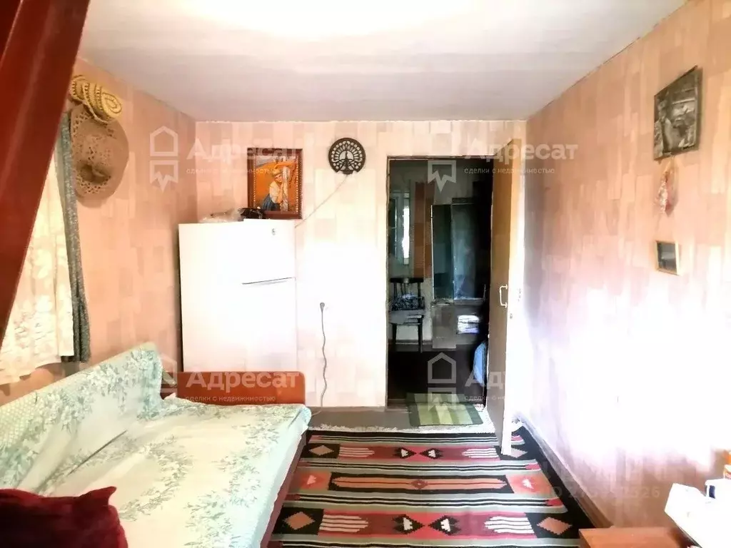 Дом в Волгоградская область, Волжский Химик СНТ, ул. 21-я Песчаная (77 ... - Фото 2