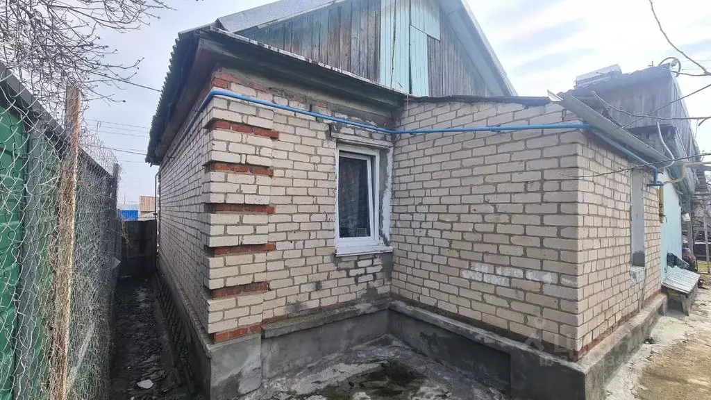 Дом в Волгоградская область, Волгоград Роменская ул. (62 м) - Фото 2