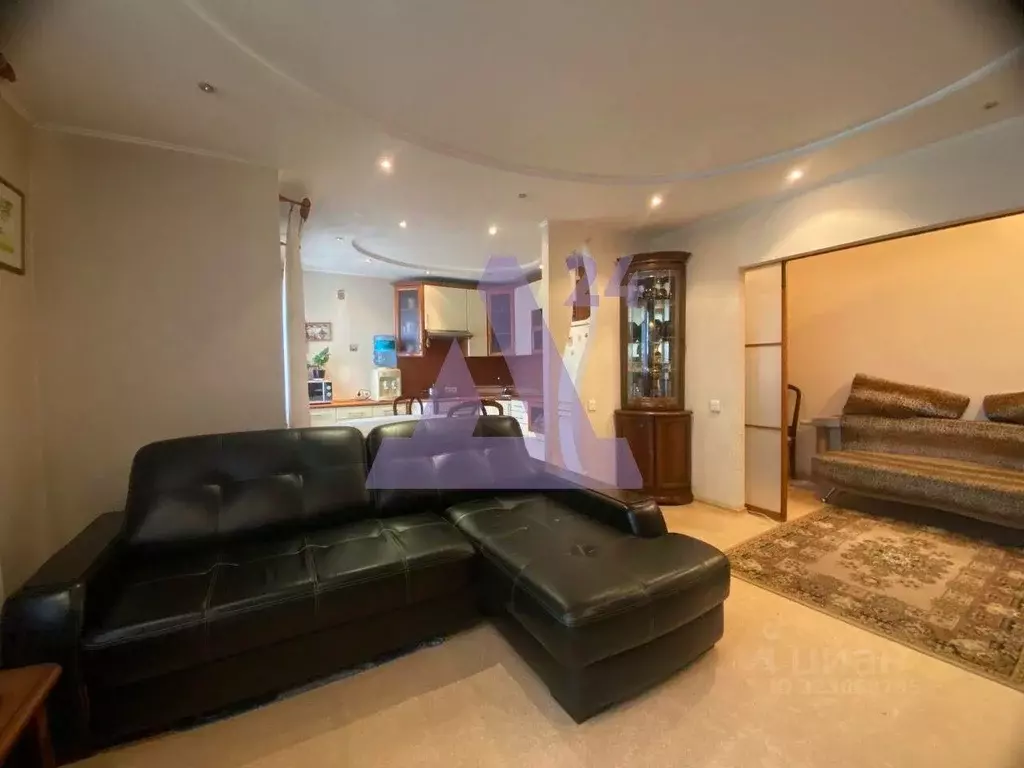 3-к кв. Алтайский край, Барнаул Красноармейский просп., 64 (63.7 м) - Фото 1