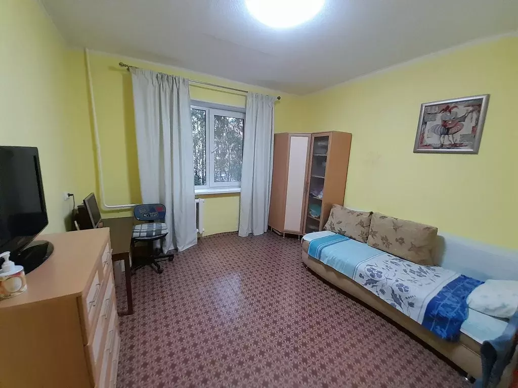 Продаётся 2-к квартира, 53 м - Фото 1