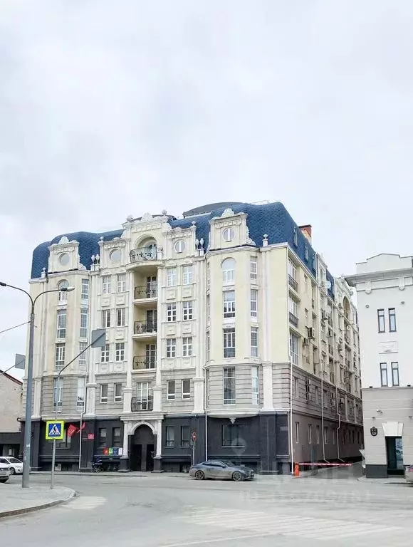 2-к кв. Татарстан, Казань ул. Дзержинского, 5 (62.0 м) - Фото 0
